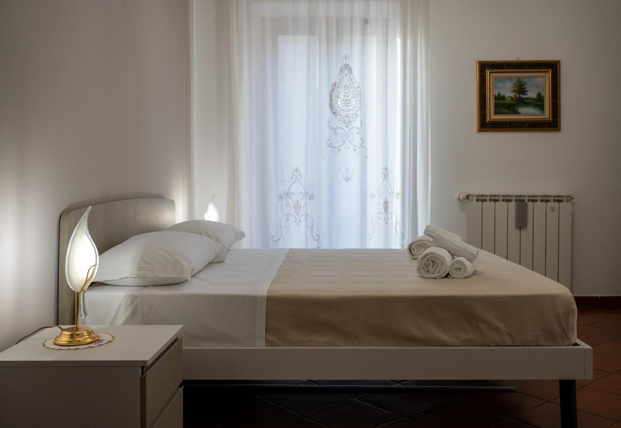 Casa Vacanze Tramonto Alla Marina Cefalù Exterior foto